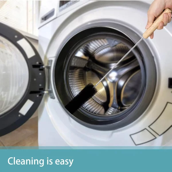 Radiator cleaning brush – Multifunkčná kefa na radiátory slider