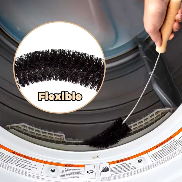 Radiator cleaning brush – Multifunkčná kefa na radiátory slider