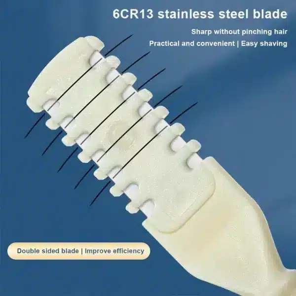 Nosetrim – Zastrihávač chĺpkov v nose (4ks) slider