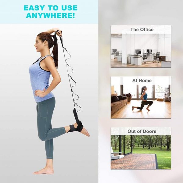 Naťahovací pás – Stretching belt slider