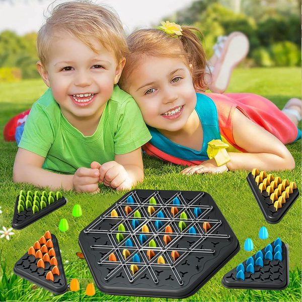 TRIANGLE GAME – Trojuholníková reťazová hra slider