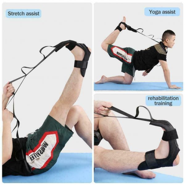 Naťahovací pás – Stretching belt slider