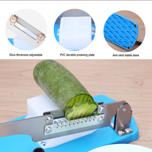 Table Slicer – Ručný kuchynský krájač 03