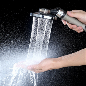 Power Shower – Vysoko tlaková sprchová hlavica 03