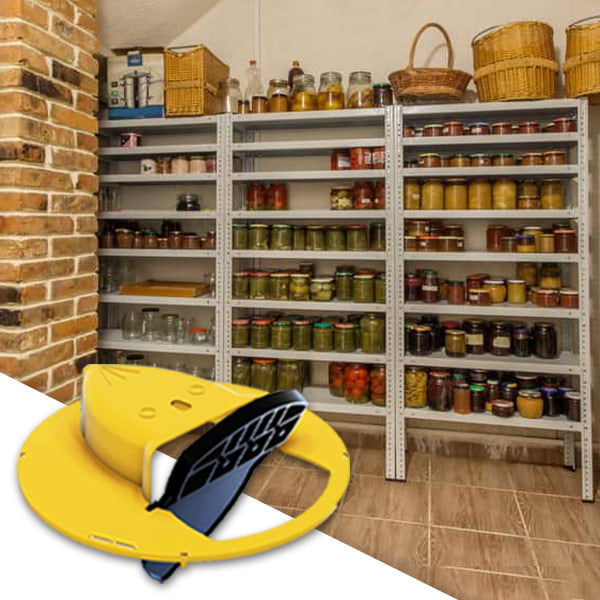 Mousetrap – Pasca na myši a potkany slider