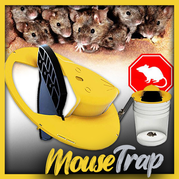 Mousetrap – Pasca na myši a potkany slider