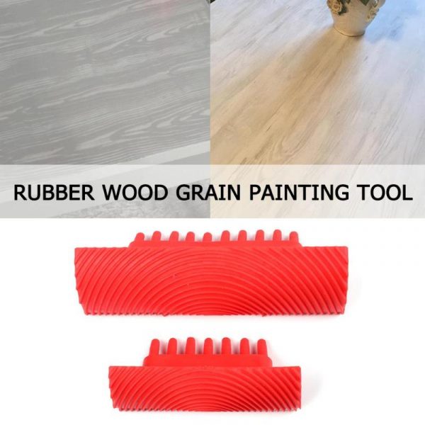Easy wood – Gumový valec na imitáciu dreva (2 kusy) slider