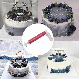 Cake decor airbrush – Sada AirBrush na striekanie (jedlých) farieb 03