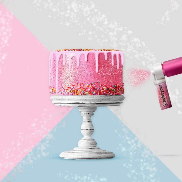 Cake decor airbrush – Sada AirBrush na striekanie (jedlých) farieb slider