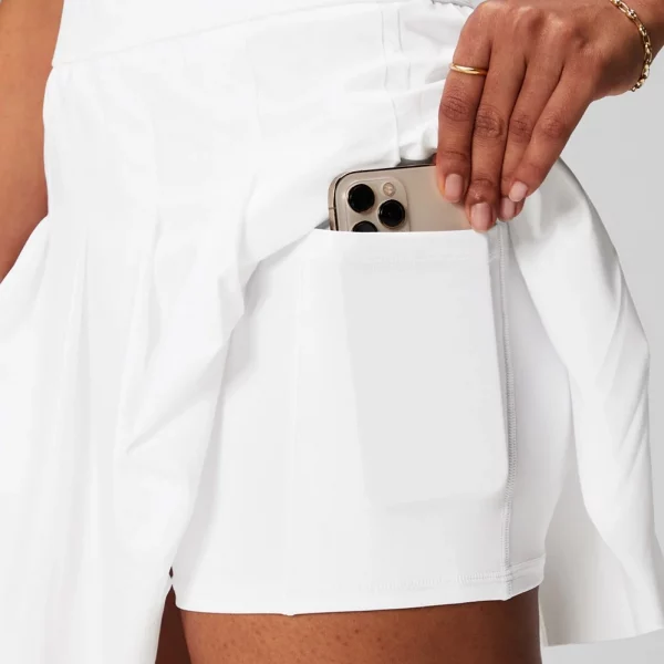 Lalloo sukňa so vstavanými šortkami slider