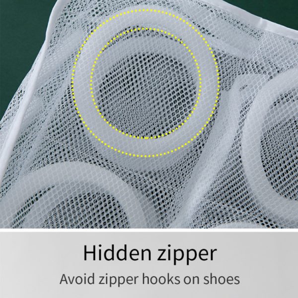 ShoeBag – Vrecko na umývanie topánok slider