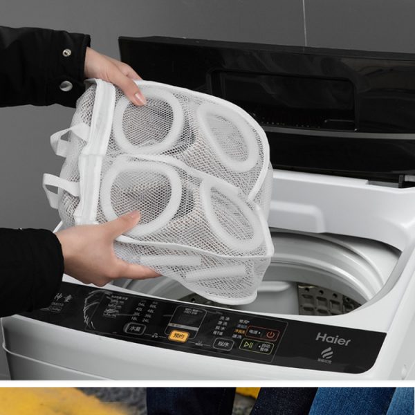 ShoeBag – Vrecko na umývanie topánok slider