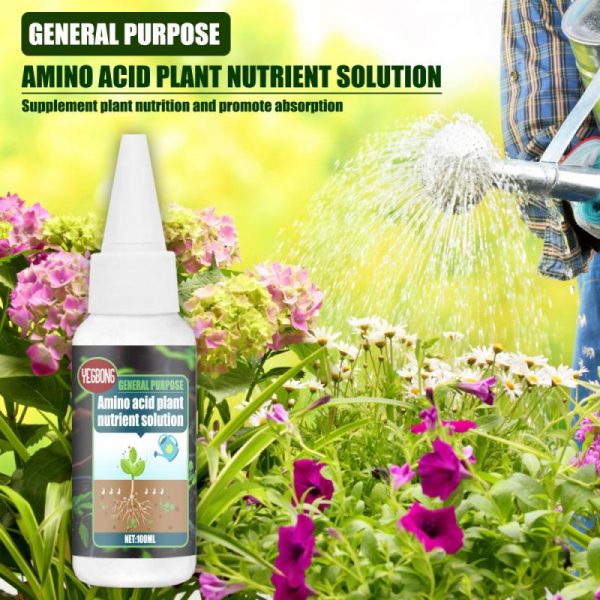 Planttpro – Tekuté hnojivo pre rastliny