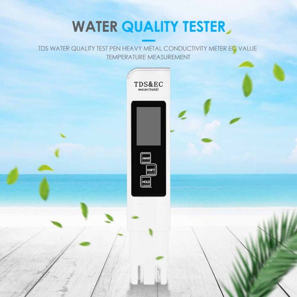 Water quality meter – Merač kvality vody