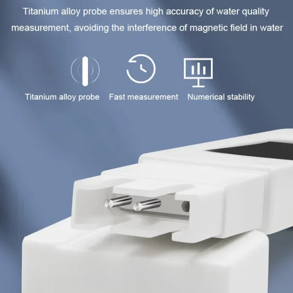 Water quality meter – Merač kvality vody slider