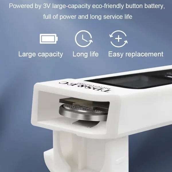 Water quality meter – Merač kvality vody slider