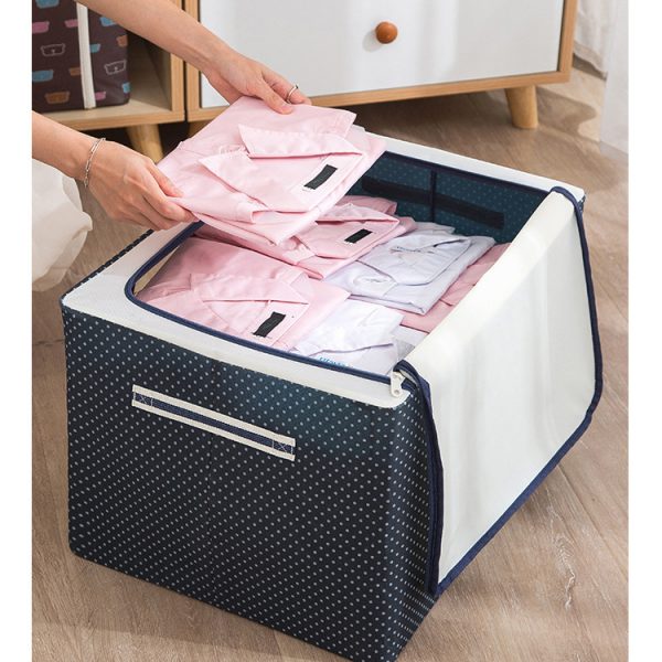 Storage box – Úložný box (66L) slider