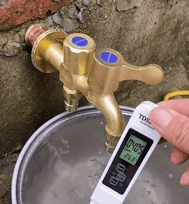 Water quality meter – Merač kvality vody 02