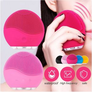 Forever pure – Električni čistilec za kožo 03