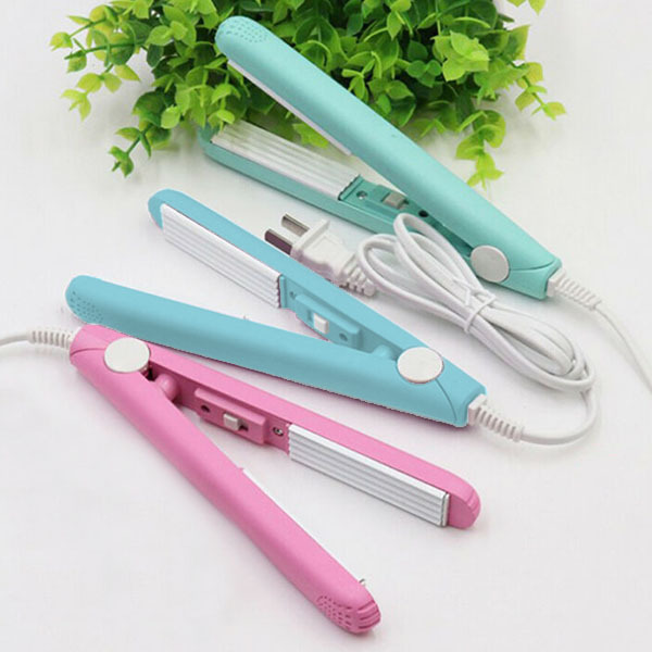 Mini hair straightener – Mini likalnik za lase 03