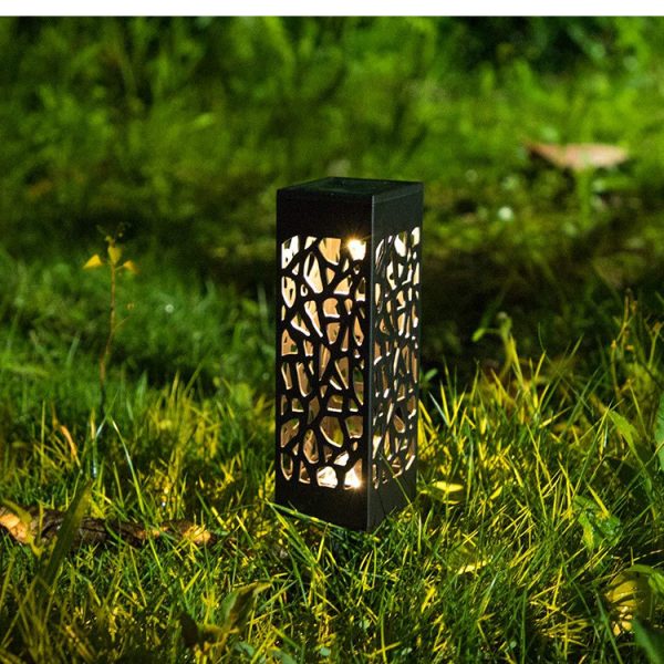 Lanterna – Dekoratívna solárna lampa slider