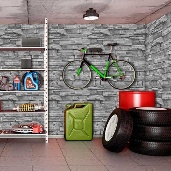 BRICK WALL – samolepiaca 3D tapeta slider