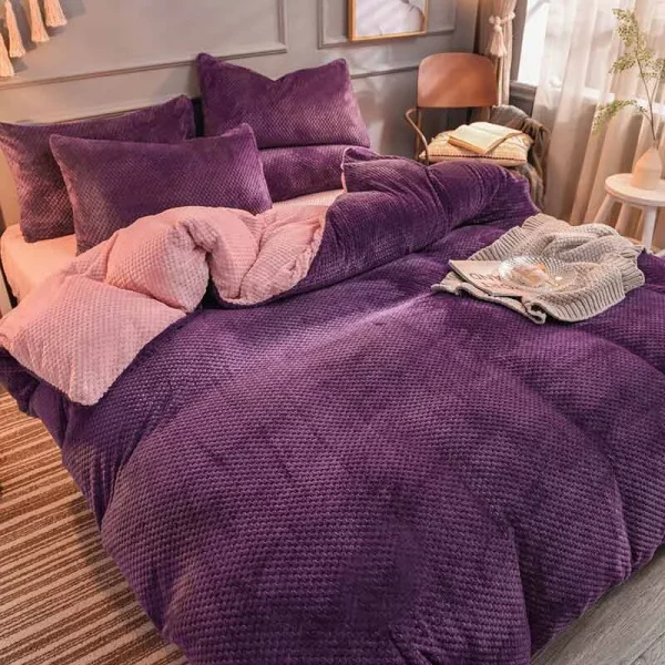 SOFT BEDDING – Mäkká posteľná bielizeň