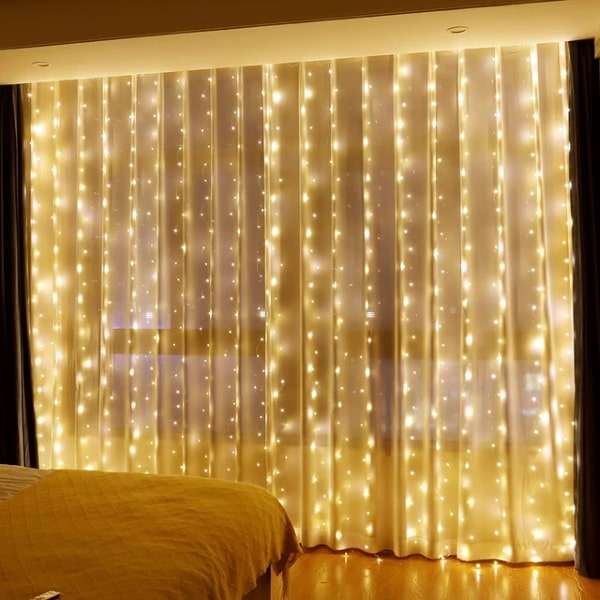 LED CURTAIN – 3D LED svietidlá vo forme závesu 03