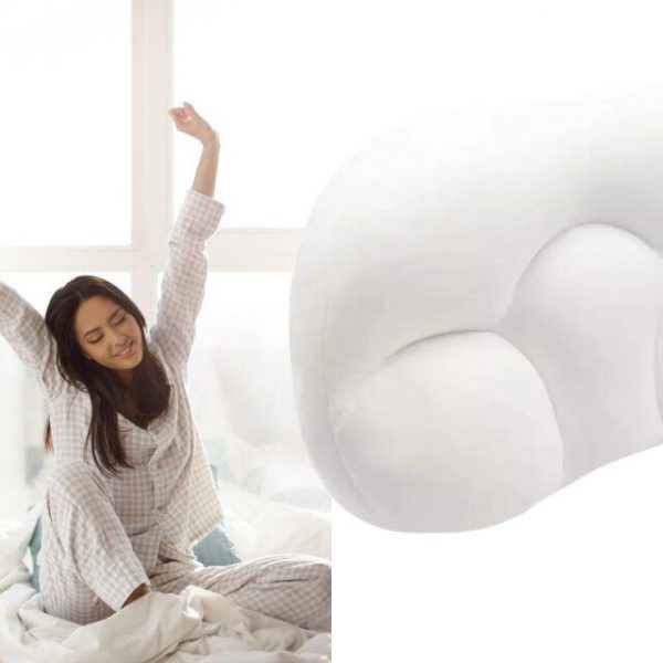 SOFT SLEEP PILLOW – Anatomický vankúš s mäkkou výplňou slider