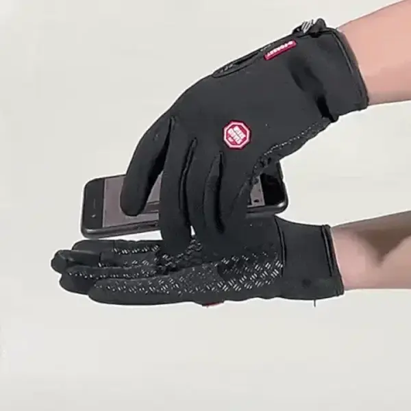 HeatGloves – Extrémne teplé zimné rukavice s dotykovou funkciou 02