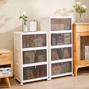 HOMEBOX – Úložné boxy s vekom a kolieskami 03