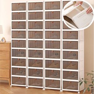 HOMEBOX – Úložné boxy s vekom a kolieskami 03