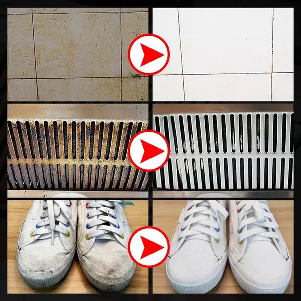 CLEANING POWDER – Čistiaci prášok (1 + 1 GRATIS) 03