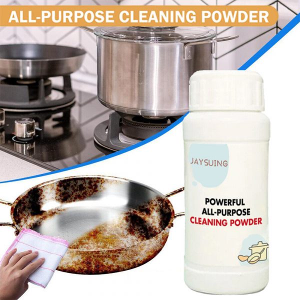 CLEANING POWDER – Čistiaci prášok (1 + 1 GRATIS)