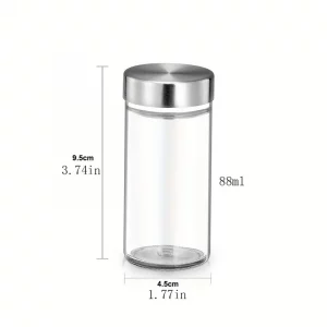 Otočný stojan na korenie – SPICE RACK 03