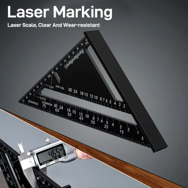 Presné pravítko – PRECISION RULER slider