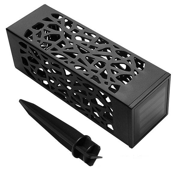 Dekoratívna záhradná solárna lampa 1 + 1 ZDARMA – LANTERNA slider