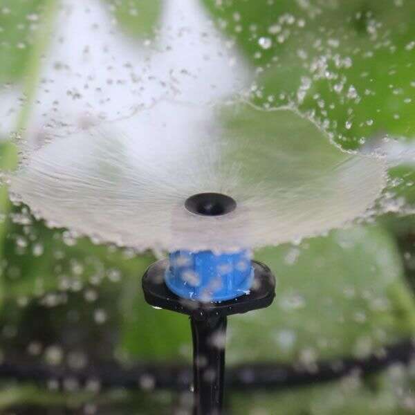 Zavlažovací systém na zavlažovanie – SPRINKLE HOSE slider