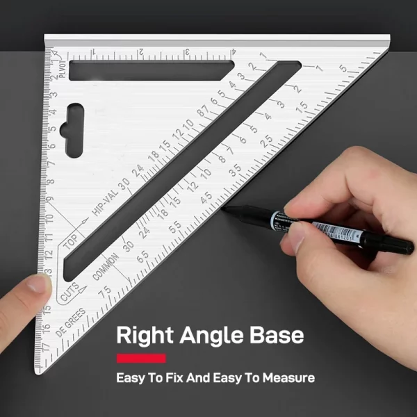 Presné pravítko – PRECISION RULER slider