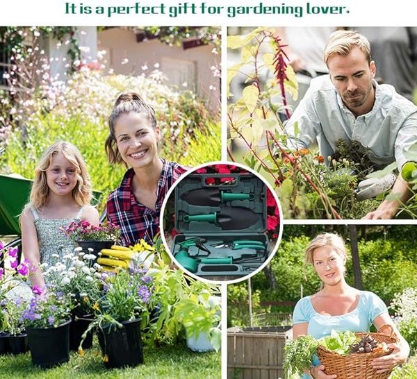 Záhradný set (5 kusov) – GARDEN KIT slider