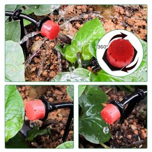 Zavlažovací systém na zavlažovanie – SPRINKLE HOSE 03