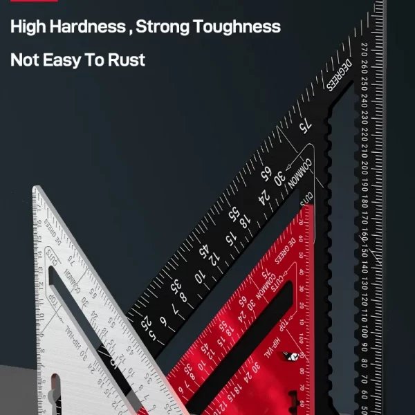 Presné pravítko – PRECISION RULER slider