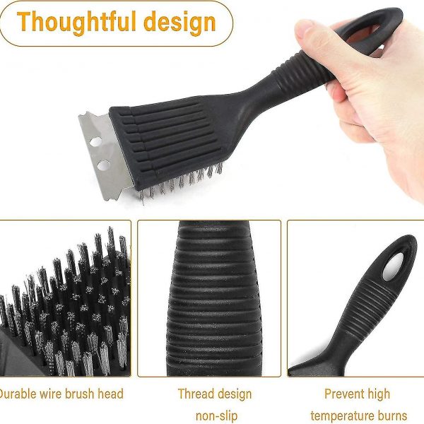 Kefa na čistenie grilu – BBQ CLEAN slider