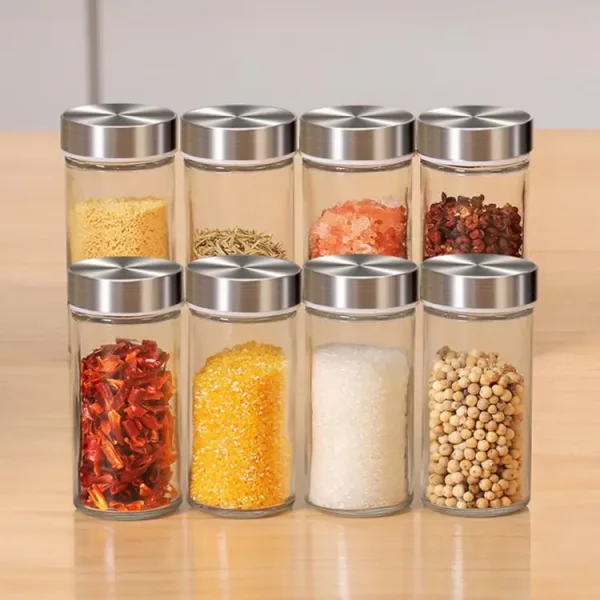 Otočný stojan na korenie – SPICE RACK slider