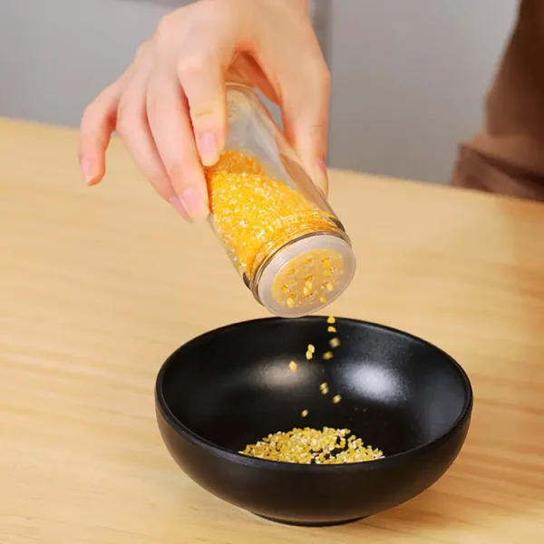 Otočný stojan na korenie – SPICE RACK slider