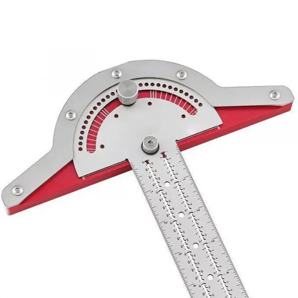 Presné multifunkčné pravítko – EDGE RULER slider