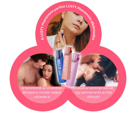 Parfém pre ženy – FEROMON PARFUME 02