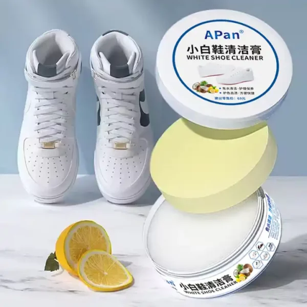 Krém na odstraňovanie škvŕn – SHOE CLEANING CREAM 03