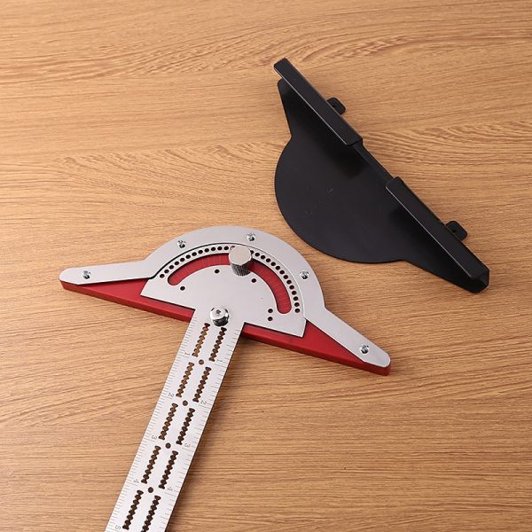 Presné multifunkčné pravítko – EDGE RULER slider