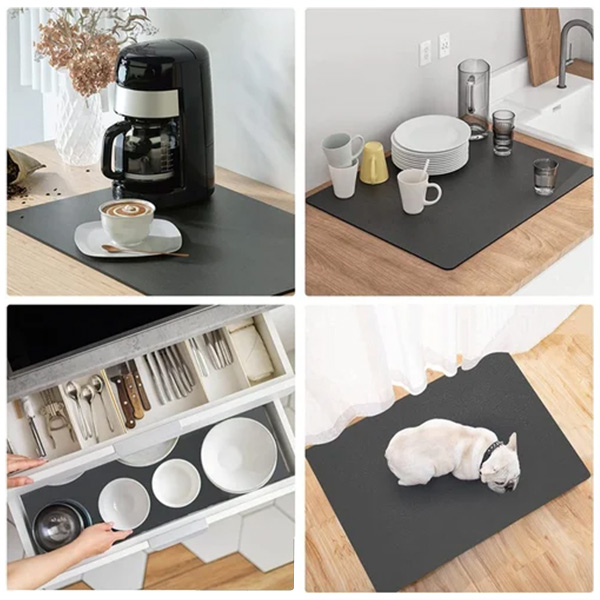 Kuchynská absorpčná podložka – KITCHEN MAT slider